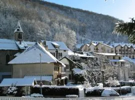 Résidence Marmottes - Studio cabine avec place de parking couvert privé MAE-8274