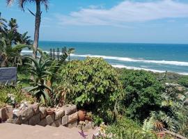 Bayview Guest House, hotel in Amanzimtoti