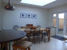 Home from Home, hotel v destinaci Great Bowden