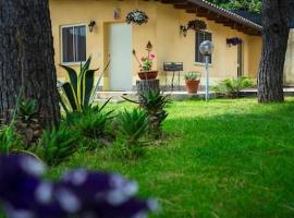 The Cottage, holiday home in Mascalucia