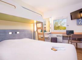 Ibis Budget Fréjus Capitou, hotel a Fréjus