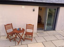 380 The Bothy Cleggan, hotel v destinaci Leagaun