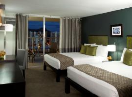 Skyline Island Colony Hotel, hotel en Honolulu