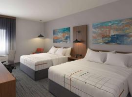 La Quinta Inn & Suites by Wyndham Chattanooga Downtown/South, hotel di Southside, Chattanooga