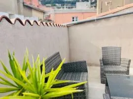 ''Brave Margot'' Cosy T2 avec clim et terrasse