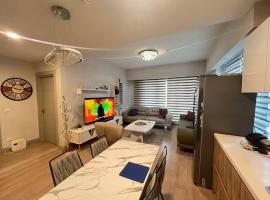 Stylish One-Bedroom Haven, hotel con parcheggio a Esenyurt