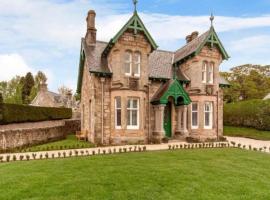 Inveresk House, hotel in Pitlochry