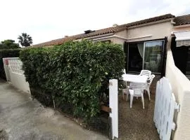 Résidence Les Maisons Du Port - VILLA T2 MEZZANINE 6 couchages PORT LEUCATE MAE-5474