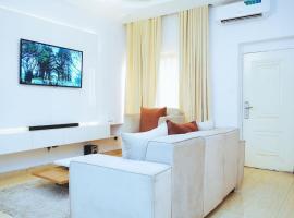 2 Bedrooms Apartment in Lekki – hotel w mieście Lekki