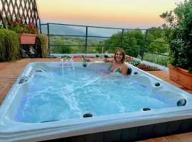 Palmento House Amazing View and Private Mini SPA