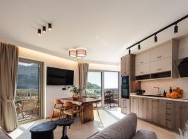 RIRIKA Beach Living, New Feel-at-Home Luxury Suites、プラキアスのホテル