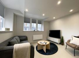 LIVINGWAY Roco, hotel con hidromasaje en Liverpool