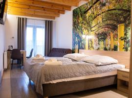 URychertow – obiekt B&B w Kartuzach