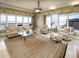 South Beach 501: PENTHOUSE CONDO - UNPARALLELED QUALITY & LUXURY THROUGHOUT -, luxury hotel in Fort Walton Beach