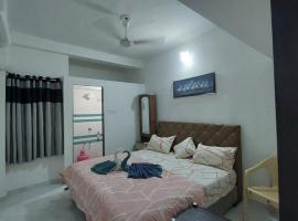 UNiTY MADHAV HOMESTAY, apartment in Kevadia