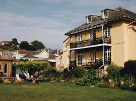 Ranscombe House, hotel v mestu Brixham