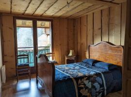 Savoie, Simple mais confortable, מלון בVillard-sur-Doron