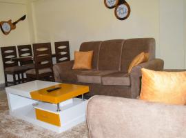 Saas Homestay, habitación en casa particular en Eldoret