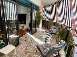 Terrasa de Mercado Central