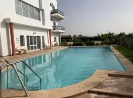 Agadir 1 plage piscine terrasse