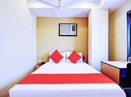 Hotel Elite Inn Ultadanga Inn Kolkata - Couple Friendly, hotelli Kalkutassa
