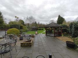 The Golden Cup - Yoxall, hotel a Yoxall