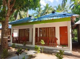 Sea View Beach Resort, hotel em Havelock Island