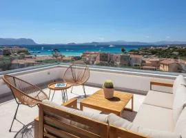 Terrazza Pascoli in Golfo Aranci- Sea View Apt!