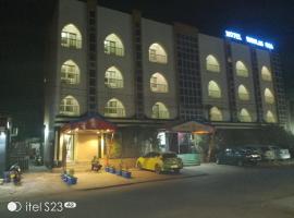 Hôtel Dioulassoba, Hotel in Bobo-Dioulasso