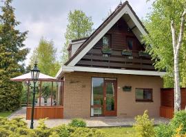 Vakantiehuis Lauwersmeer, hotel u gradu Lauwersoog