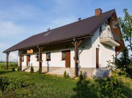 Agroturystyka Golubie, cottage in Ełk