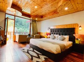 Hote pine wood, hotel v destinaci Old Goa