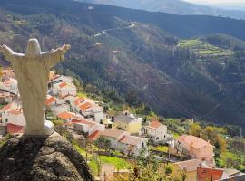 Casa da Calçada - Piso 1, sumarhús í Seia