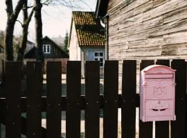 Kalnciema kvartāla Kuldīgas rezidence