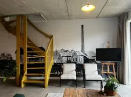 Gastenverblijf 'tsiishokje'