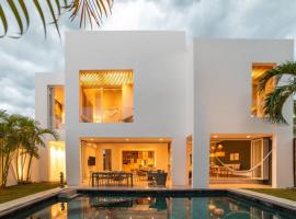 Casa Yoo tu oasis de lujo en Huatulco，位于圣克鲁斯华特库的酒店
