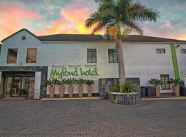MyPond Stenden Hotel, hotel Port Alfredben