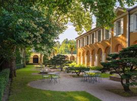 La Bastide en Gascogne, hotelli Barbotan-les-Thermes'ssä