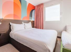 B&B HOTEL Colmar Liberté 4 étoiles, хотел в Колмар