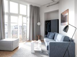 Beach Trail apartments by Daniel&Jacob's, beach rental in Copenhagen