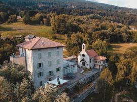 Casa del Parco Adamello: Cevo'da bir otel