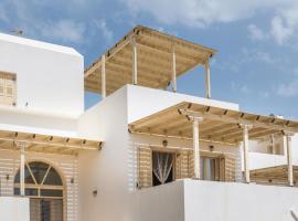 Mylopotas Apartments with Sea View, casa vacanze a Ios Chora