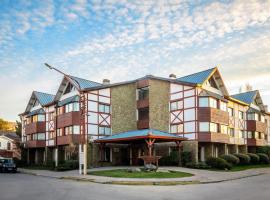 Calafate Parque Hotel, hotel en El Calafate