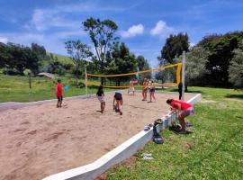 Sítio paiol Velho, parque de vacaciones en Cristina