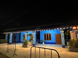 Blue Sky Home stay, hotel barato en Ban Nong Song Hong