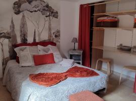 Chez Monique et Rémi, penzion v Avignonu