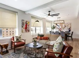 French Quarter Splendor: 4BR Luxury Condo