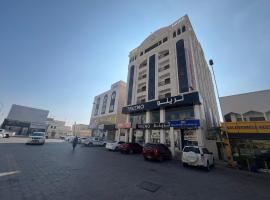 RED-22- ALSALAM suites, lejlighed i Salalah