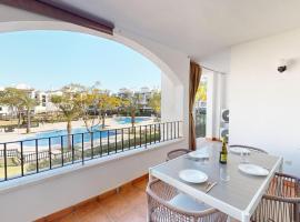 Casa Bonito M-Murcia Holiday Rentals Property, מלון בRoldán