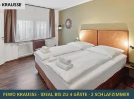 NEU SandAPART32 - 3 tolle FeWos von 1-8 Pers mitten in der Altstadt